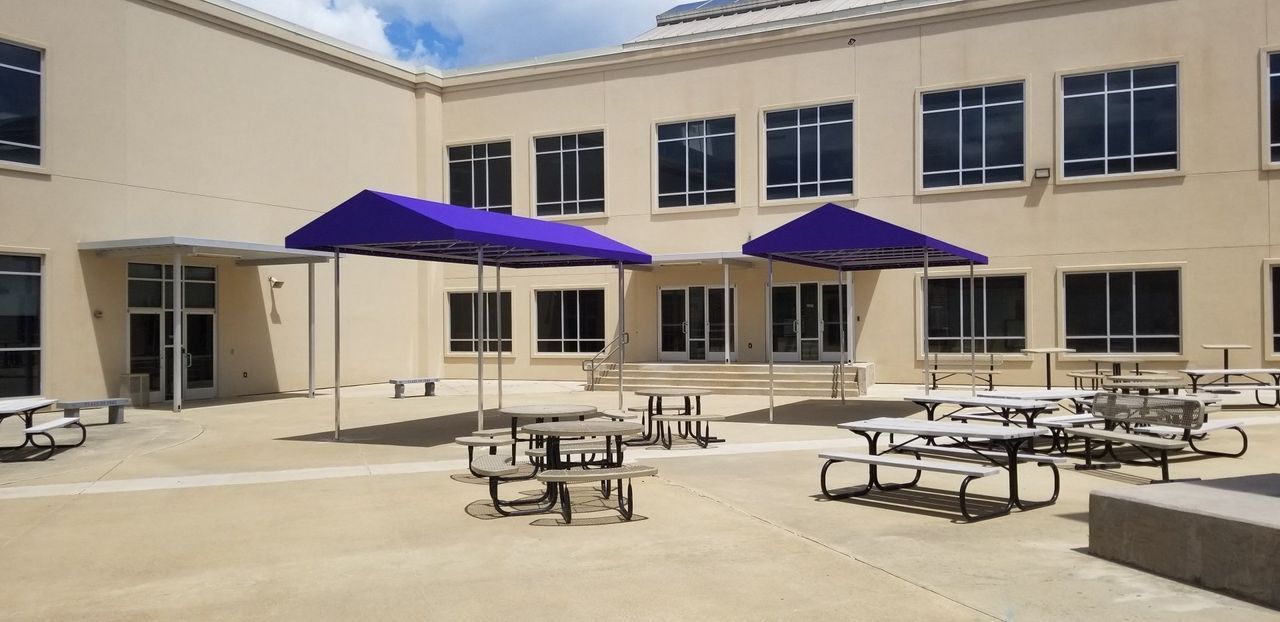 Commercial Awning