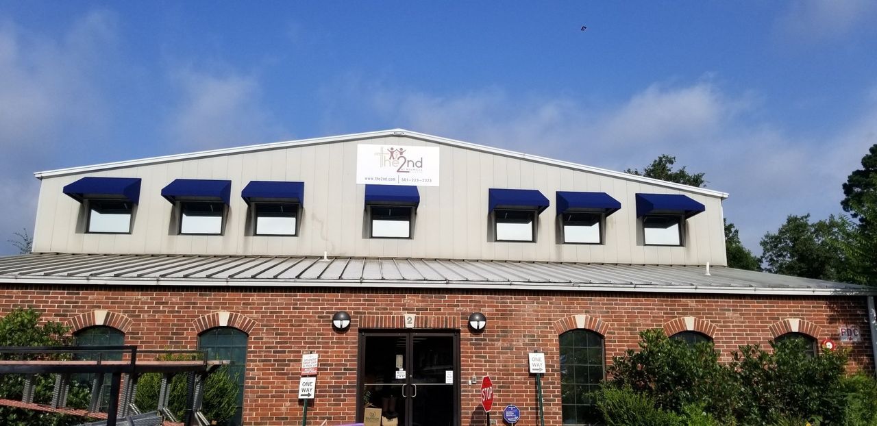 Commercial Awning