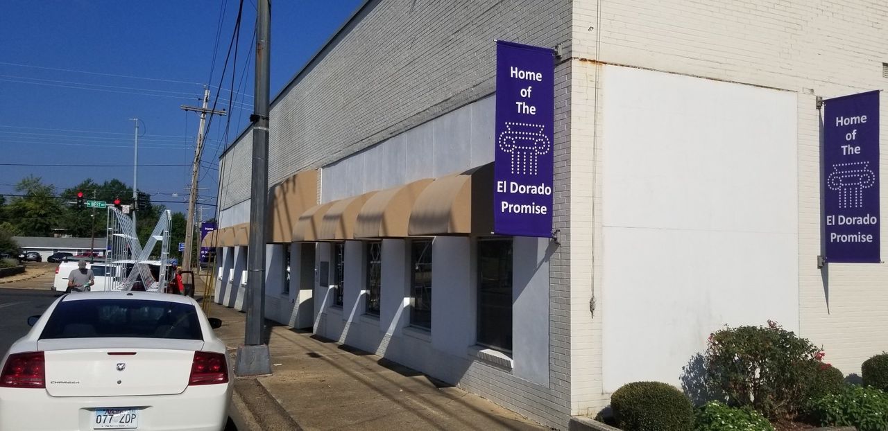 Commercial Awning