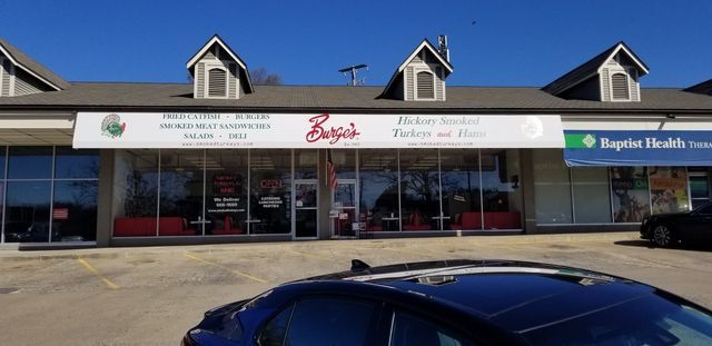 Commercial Awning