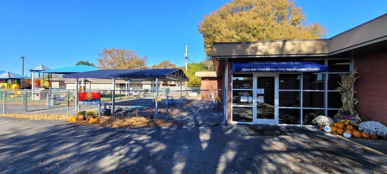 Commercial Awning
