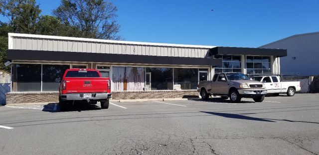 Commercial Awning