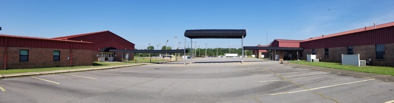 Commercial Awning