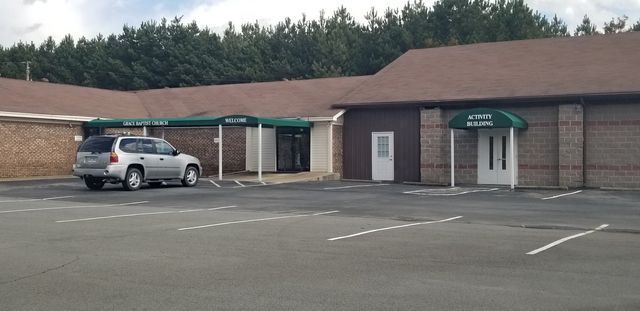 Commercial Awning