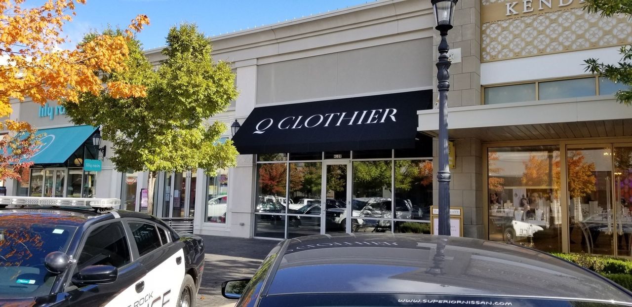 Commercial Awning