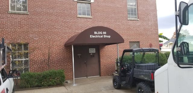 Commercial Awning