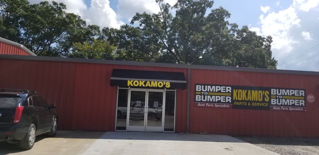 Commercial Awning