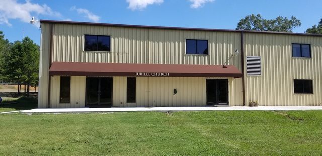 Commercial Awning