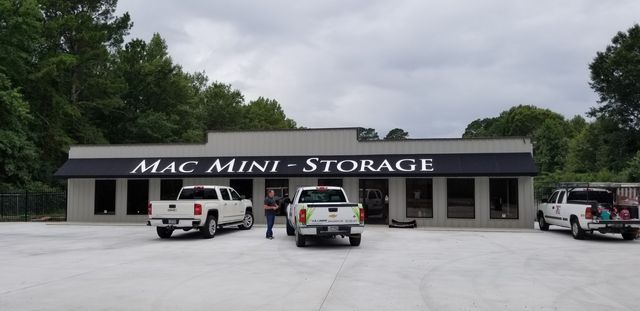 Commercial Awning