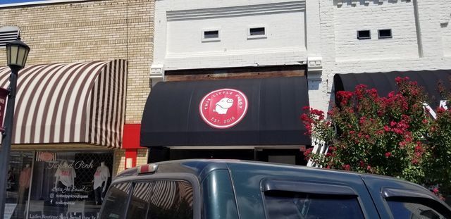 Commercial Awning