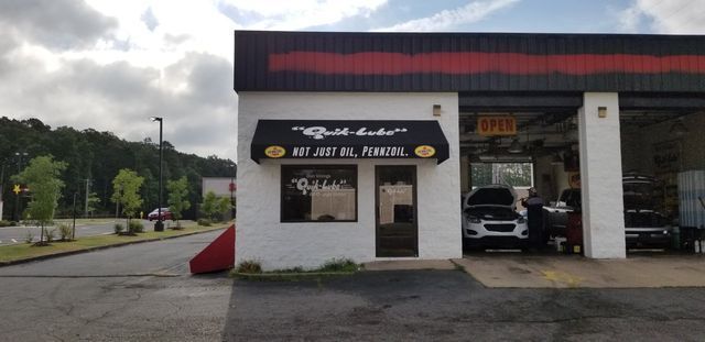 Commercial Awning