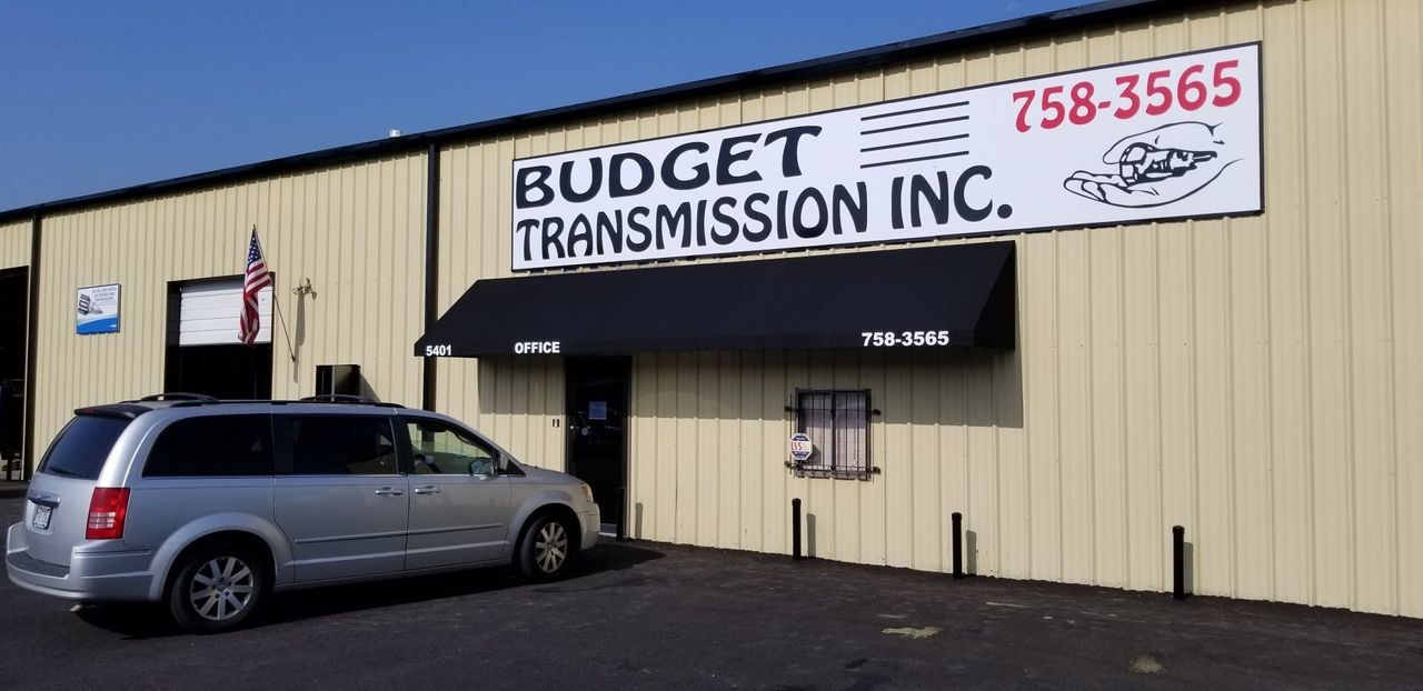 Commercial Awning