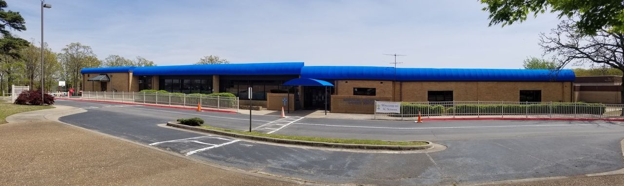 Commercial Awning