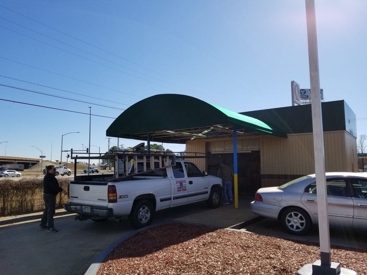 Canopies