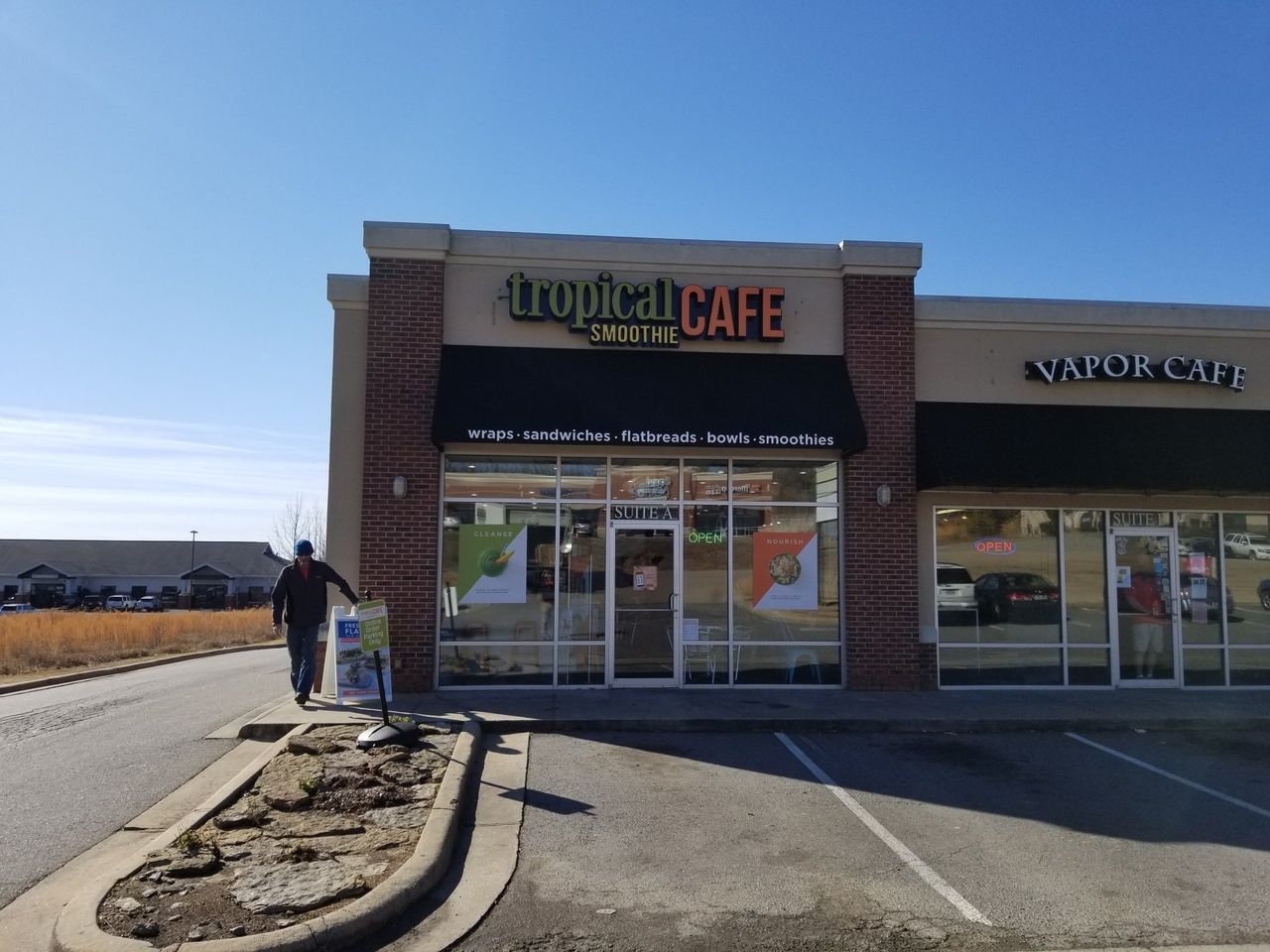 Commercial Awning
