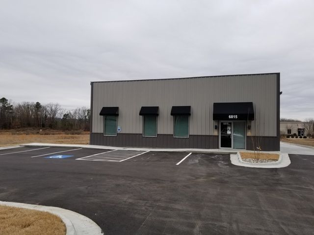 Commercial Awning