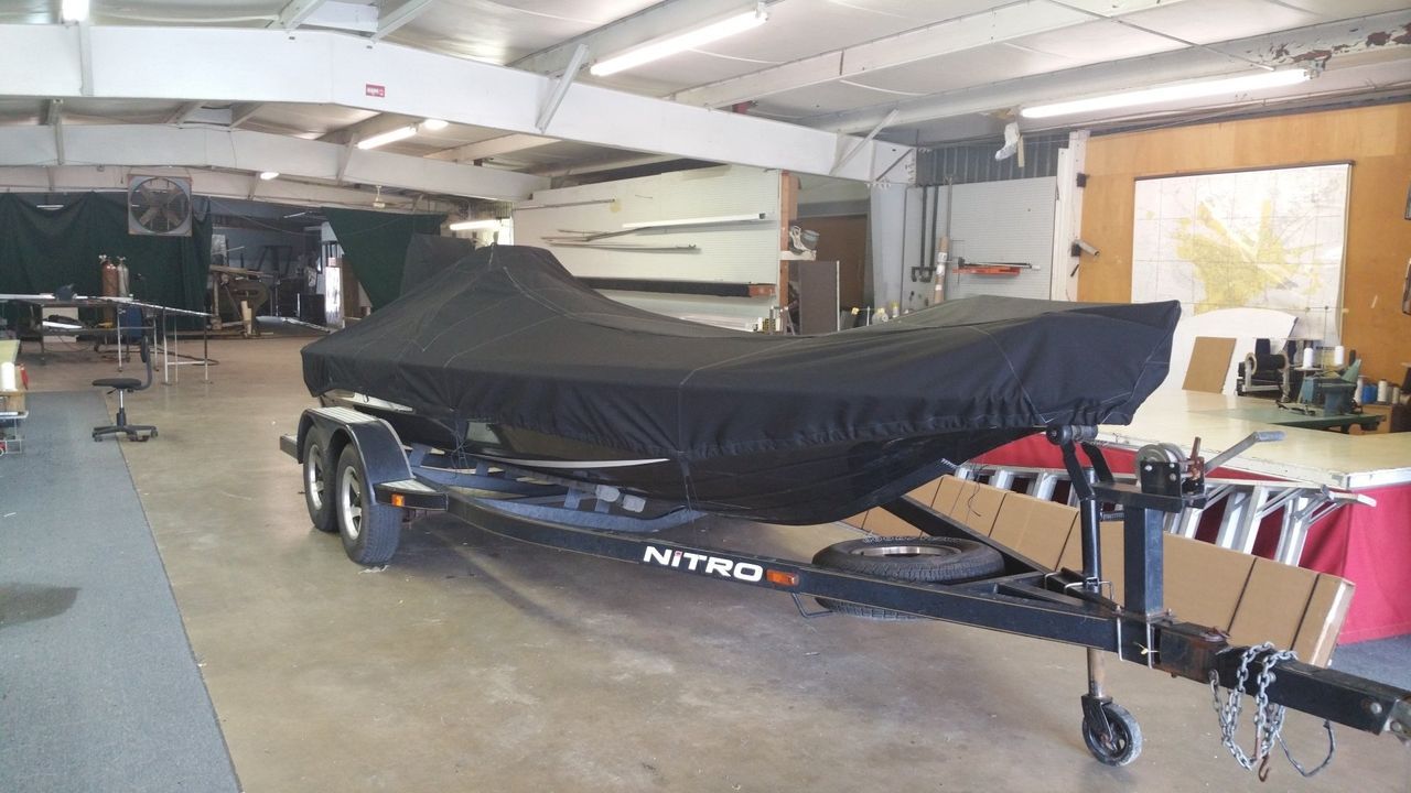 boat cover