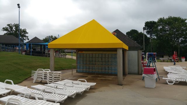 tent