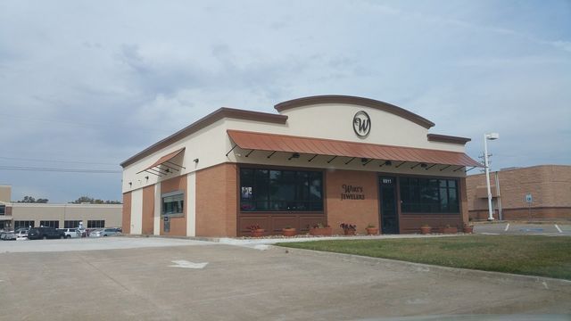 commercial awning