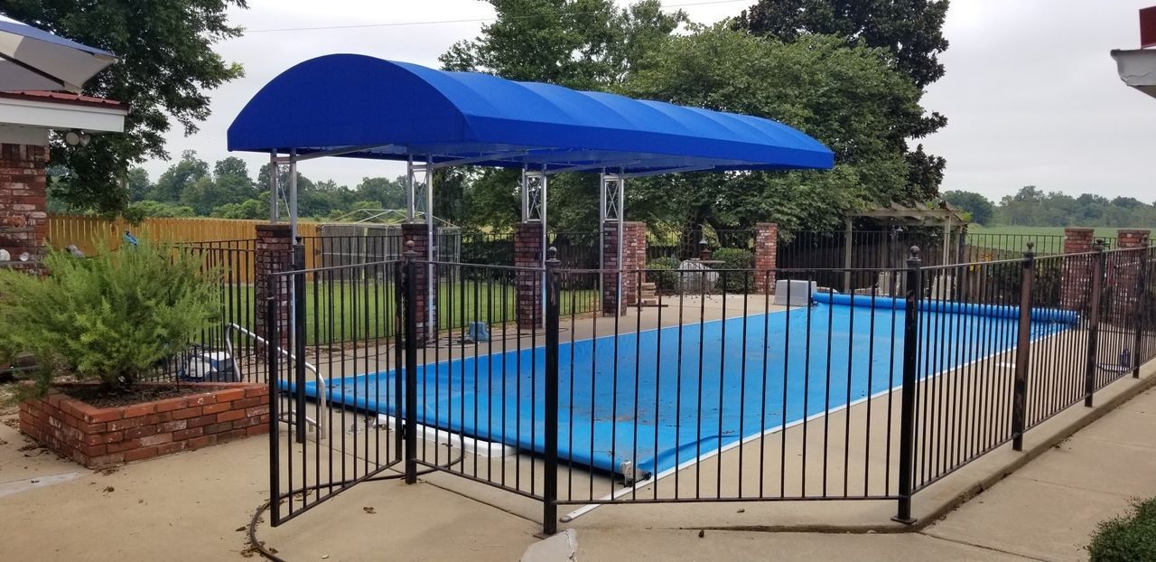 Custom Awning