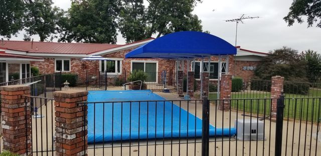 Custom Awning