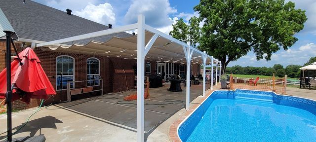 metal Awning Designs