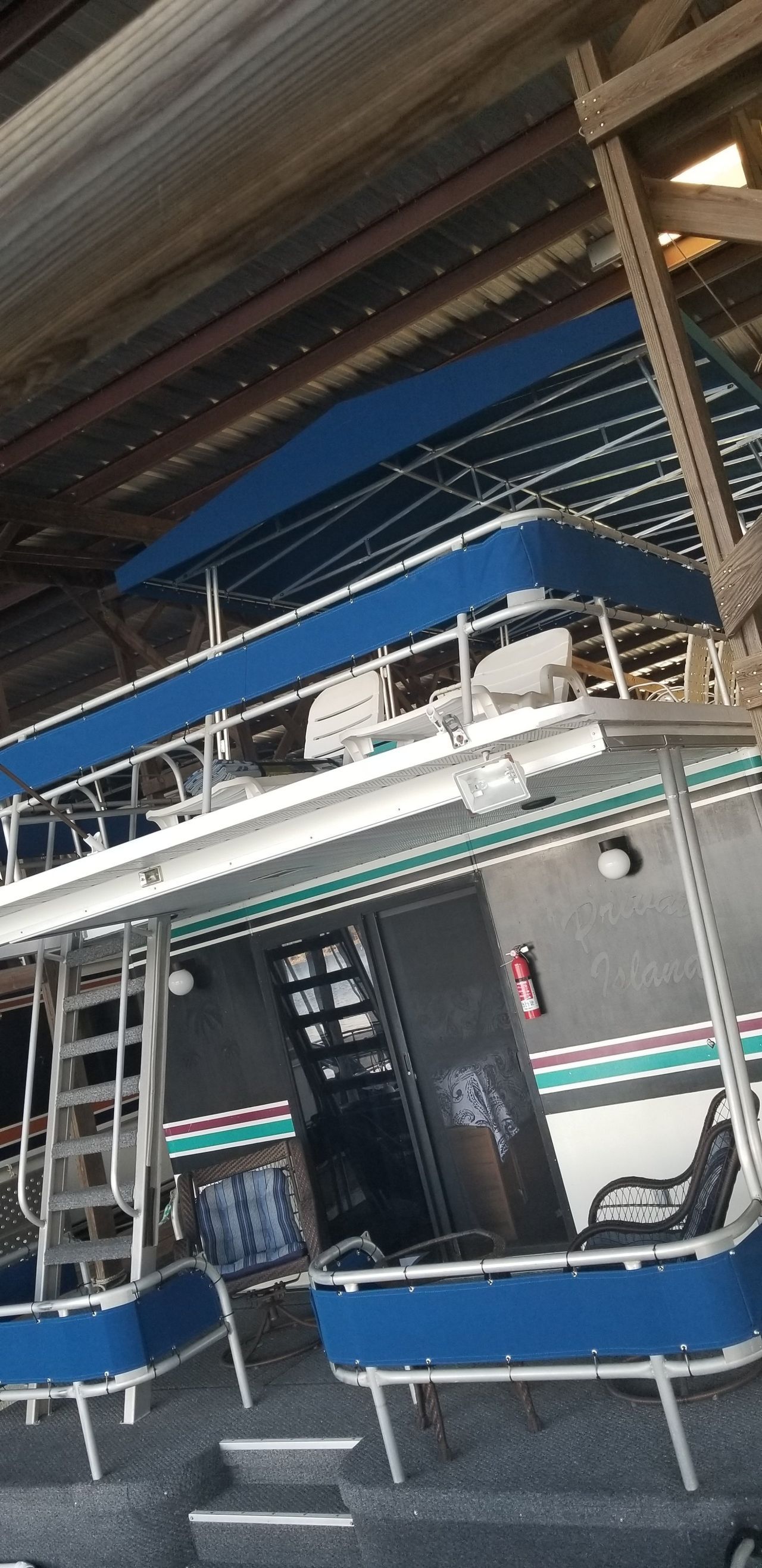 Custom Awning