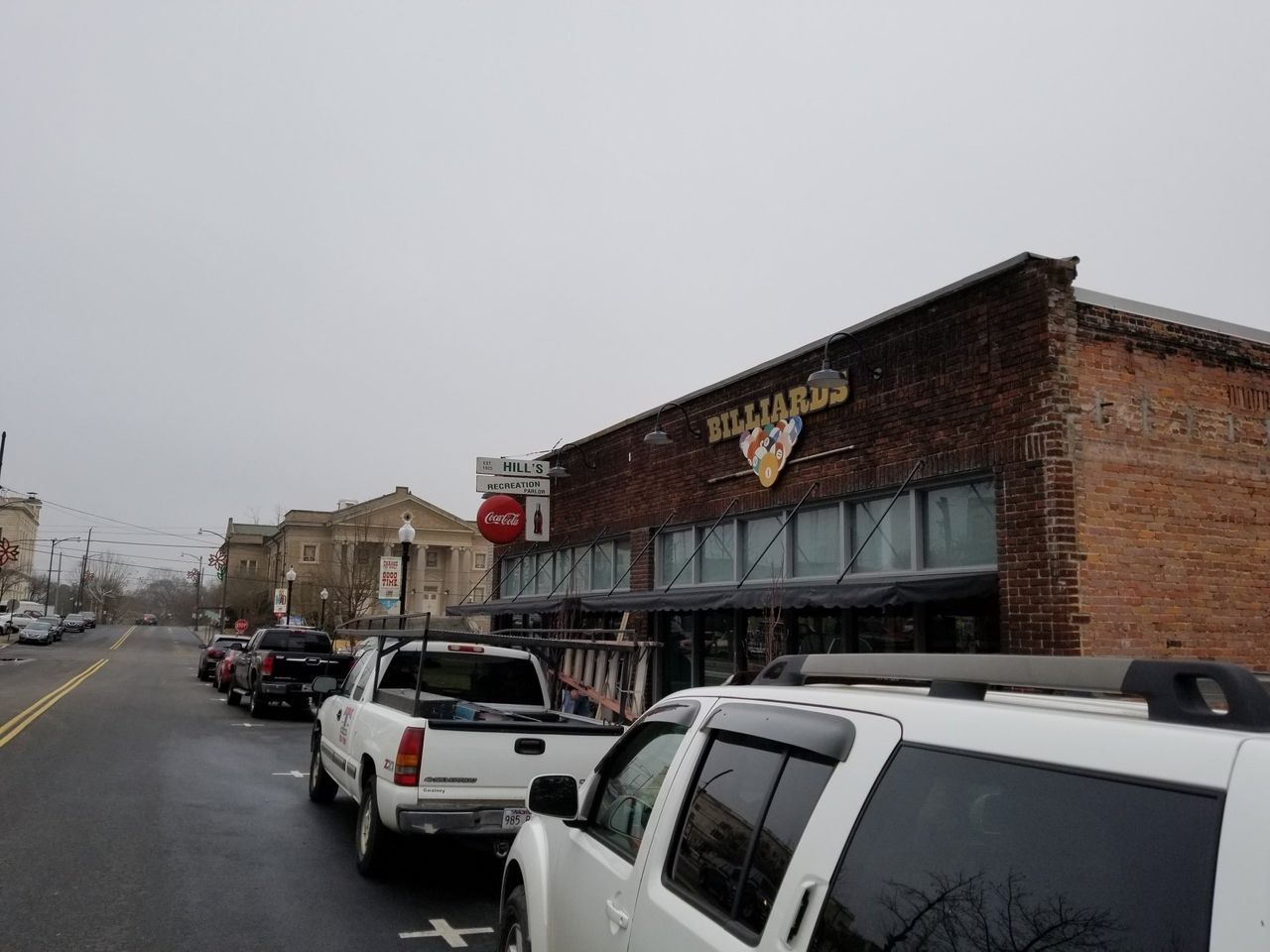commercial awning