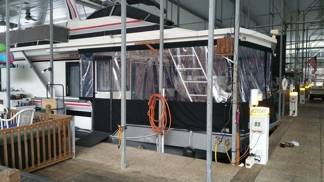 Custom Awning