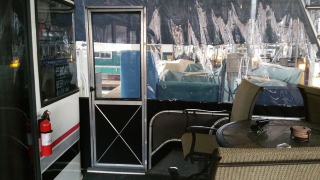 Custom Awning