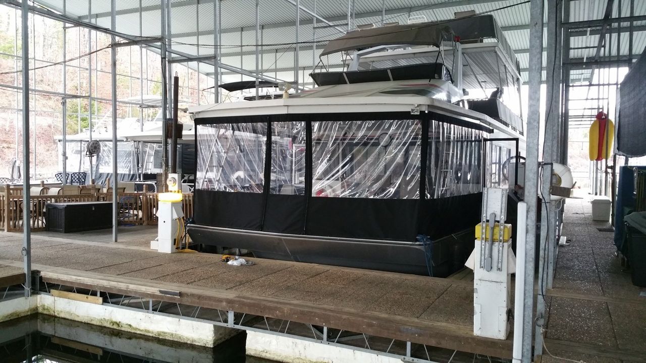 Custom Awning