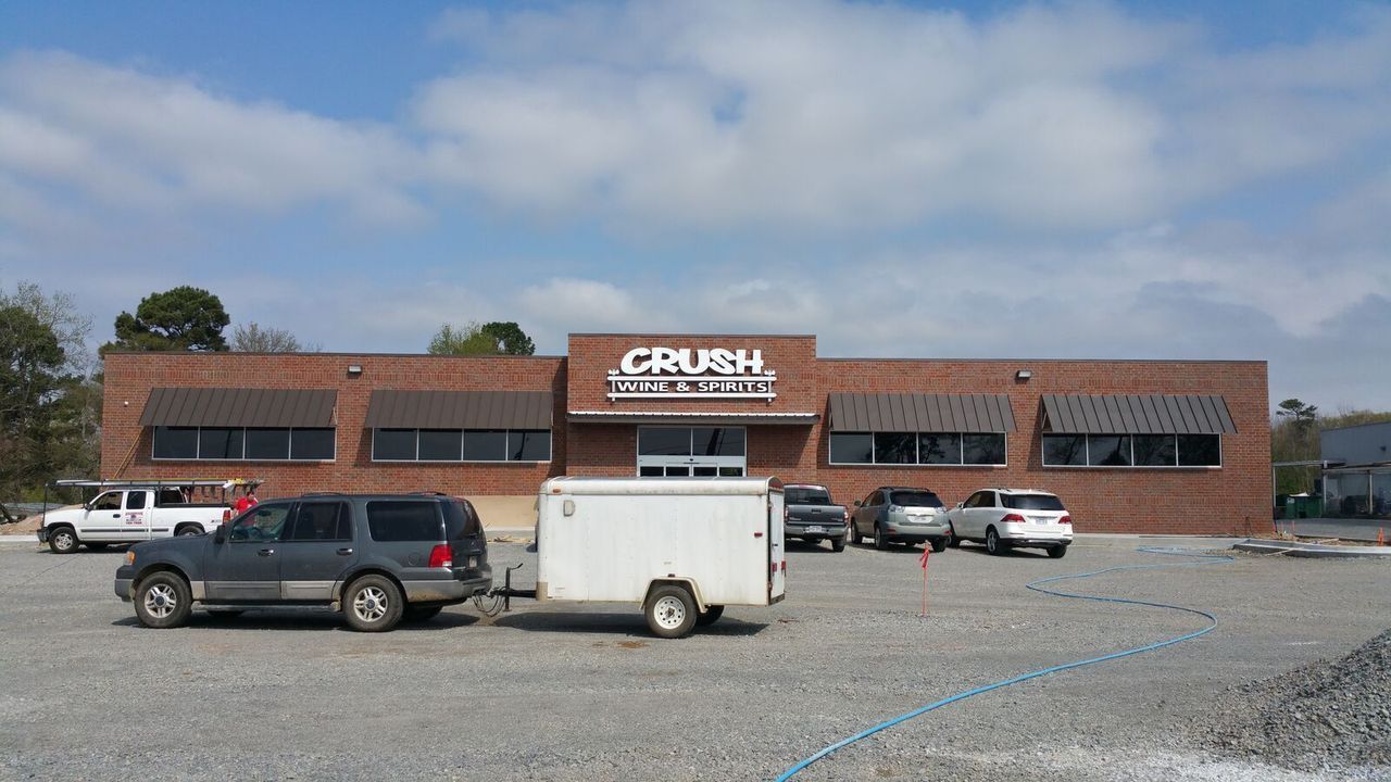 Metal Awnings