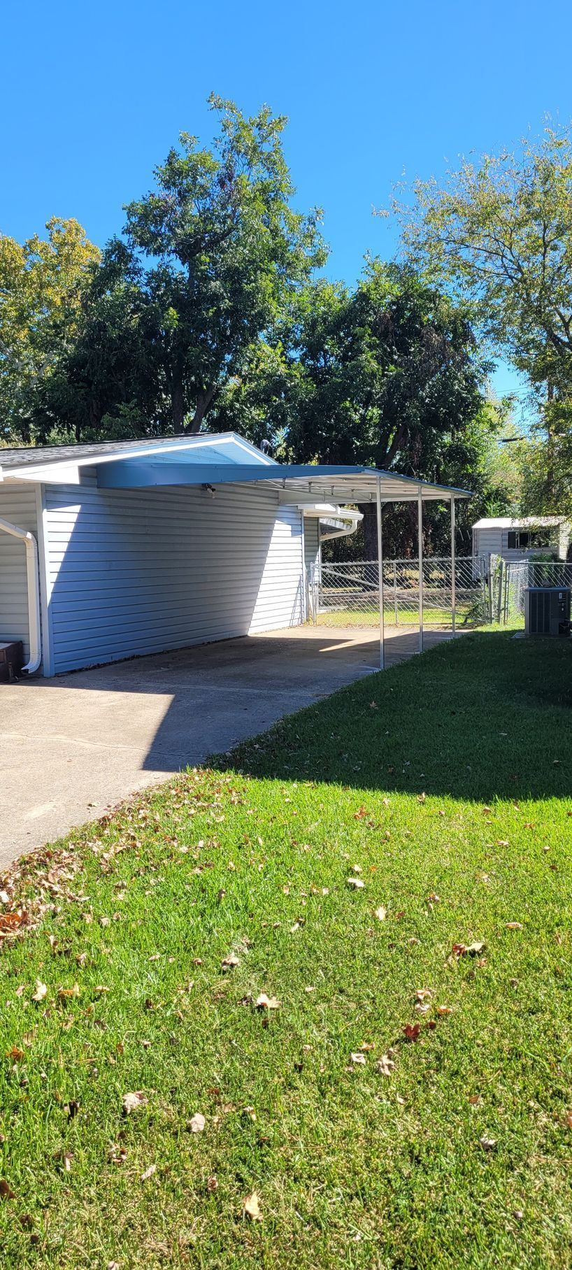 Metal Awnings