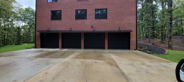 commercial Metal Awnings