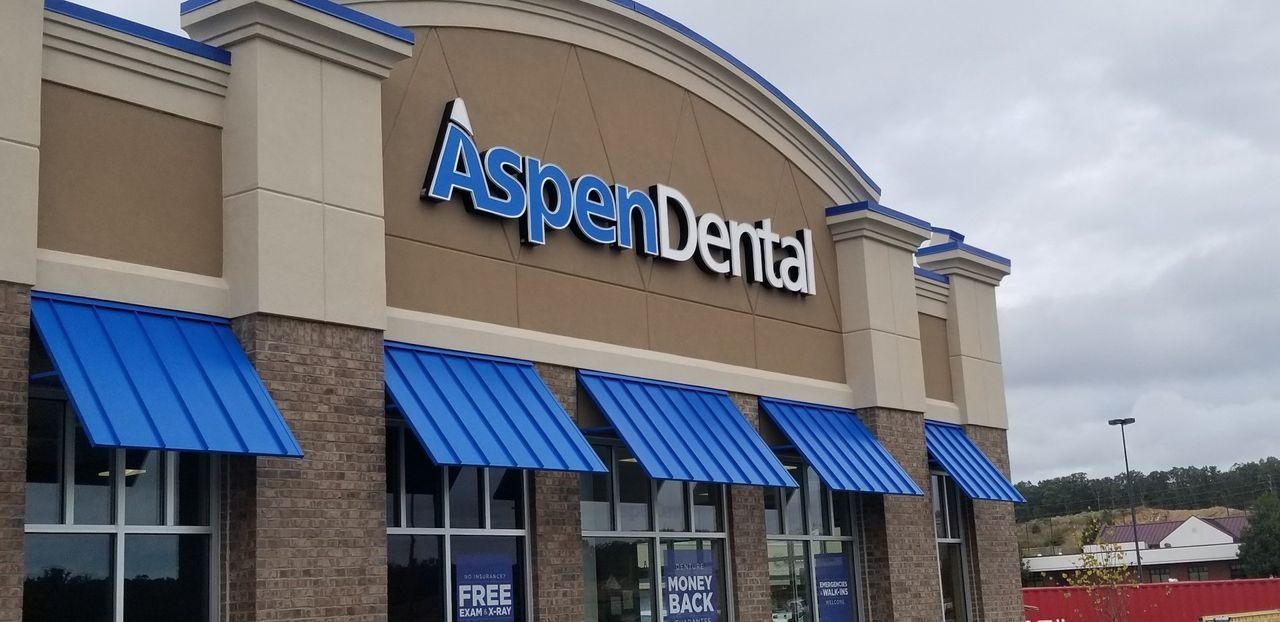 commercial Metal Awnings
