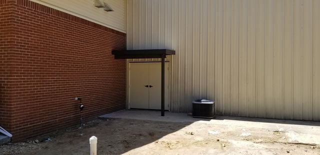 Metal Awnings