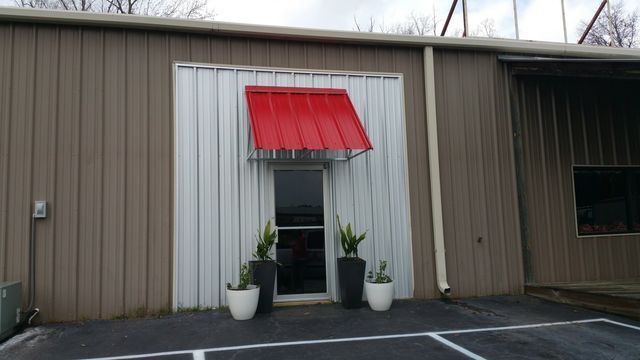 Metal Awnings