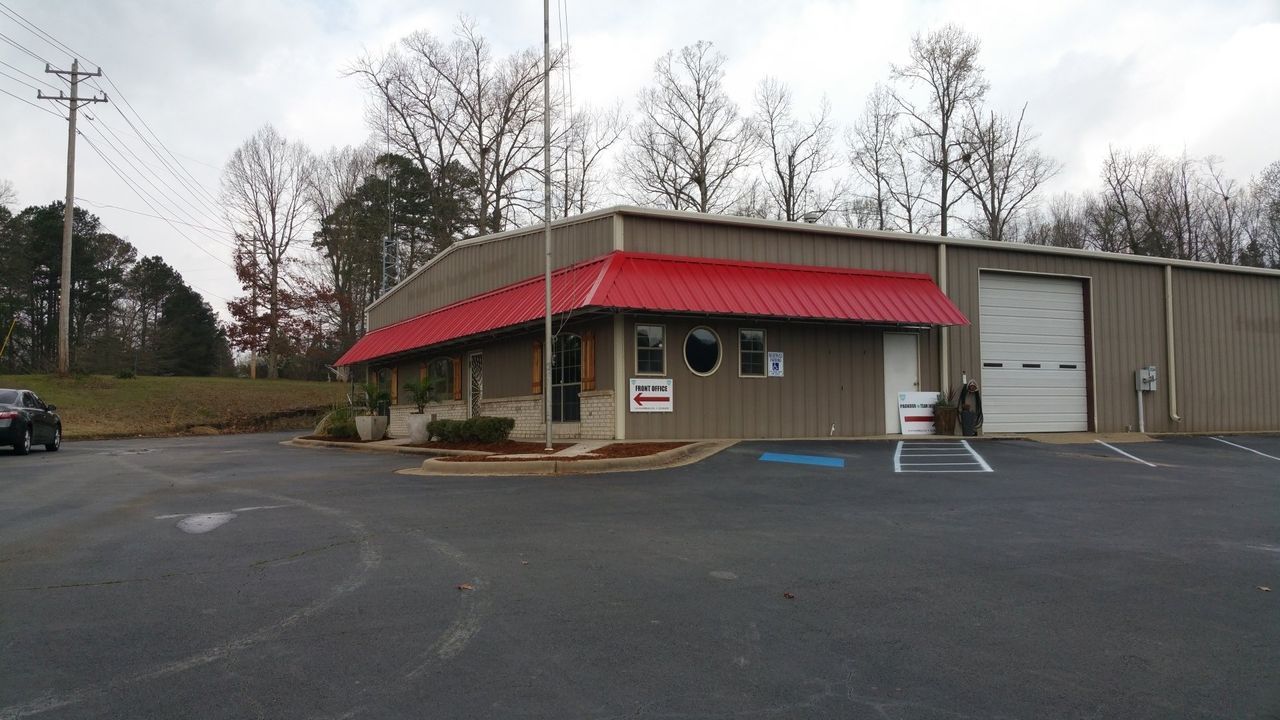 Metal Awnings