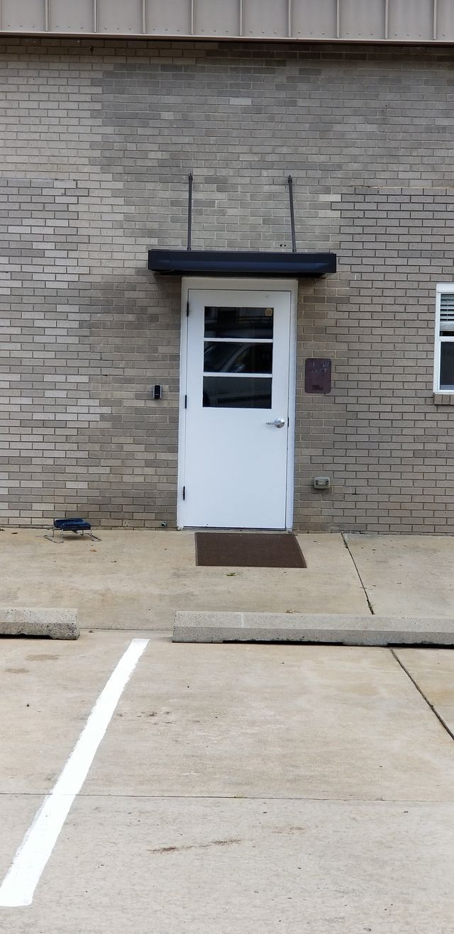 Metal Awnings