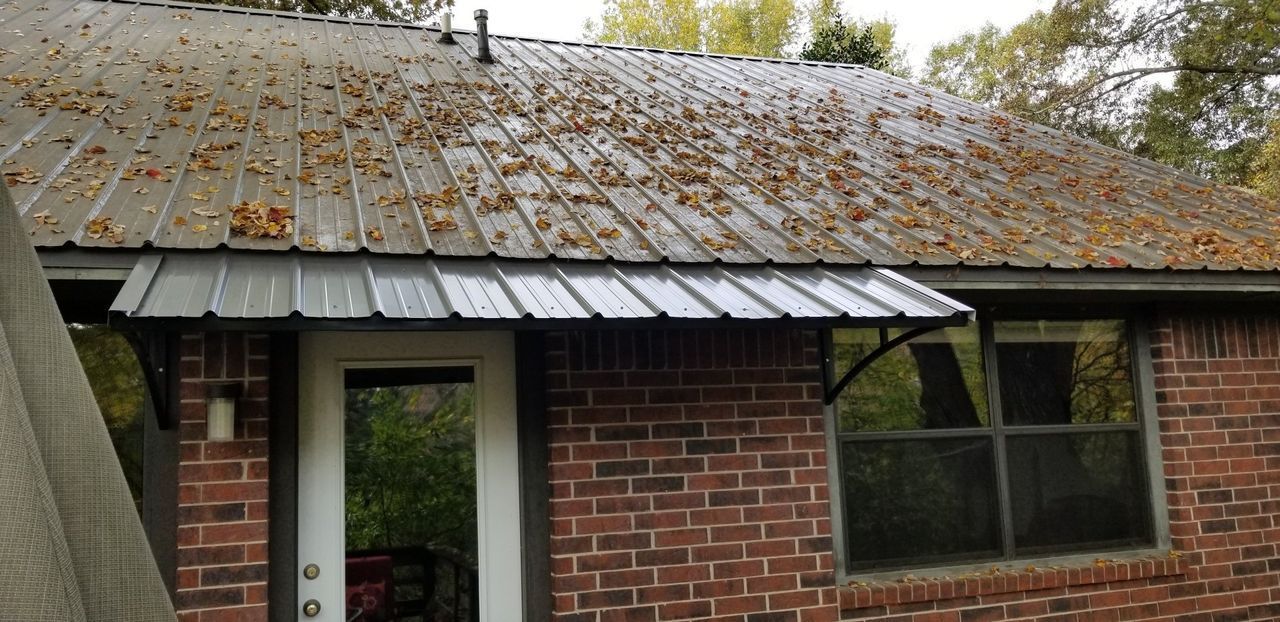 Metal Awnings