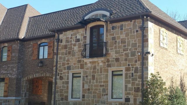 Metal Awnings