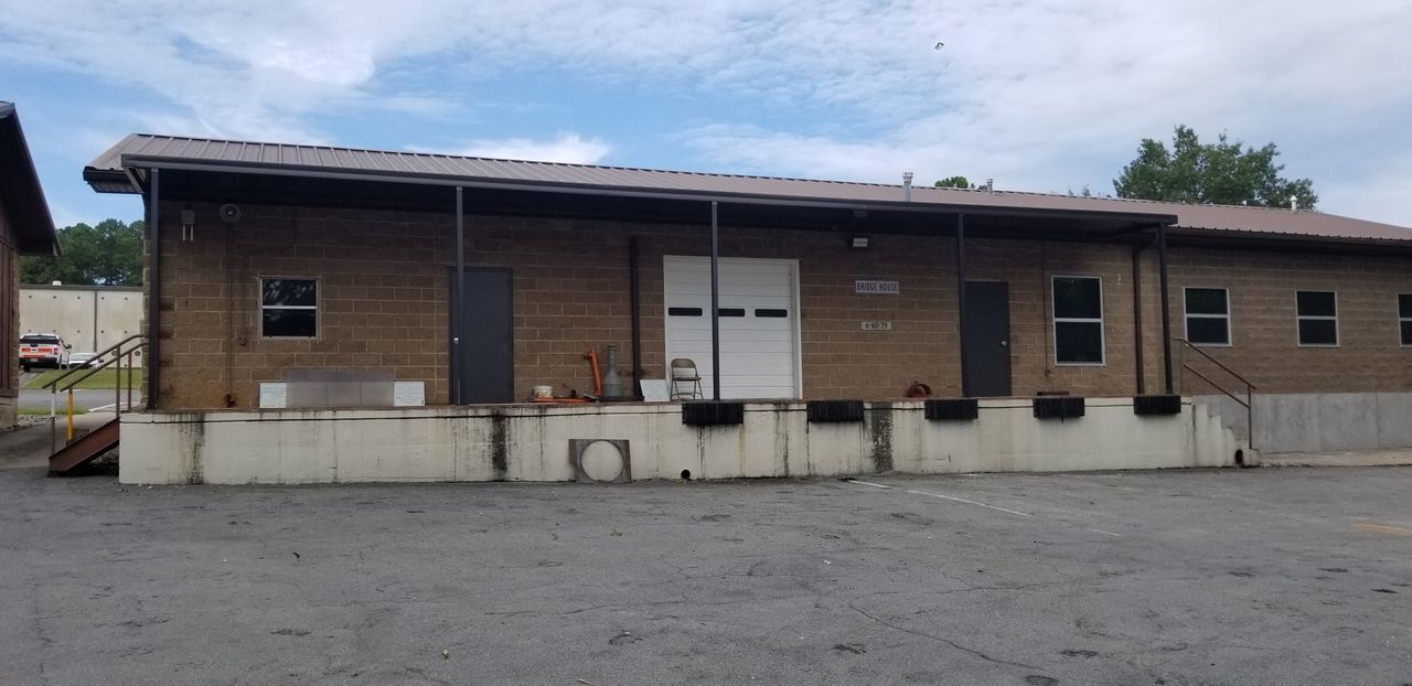 Metal Awnings