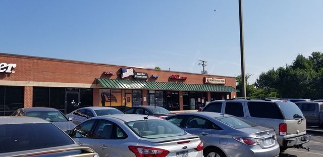 Metal Awnings