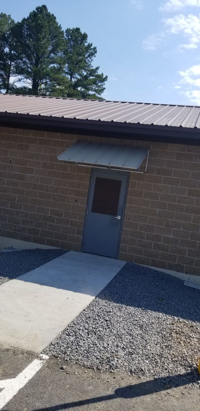 Metal Awnings