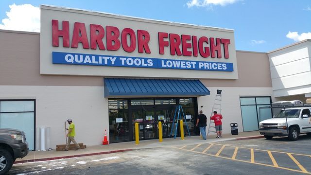 Metal Awnings