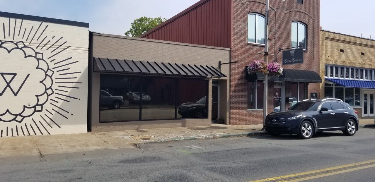 Metal Awnings