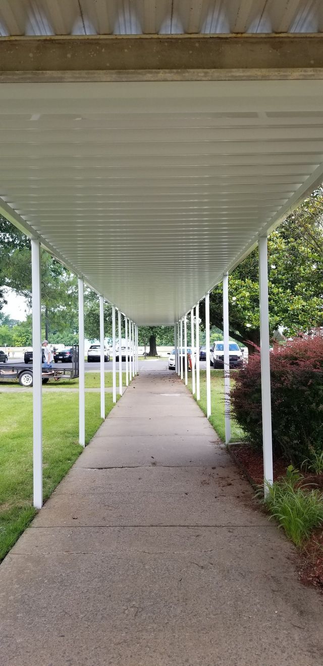 Canopies