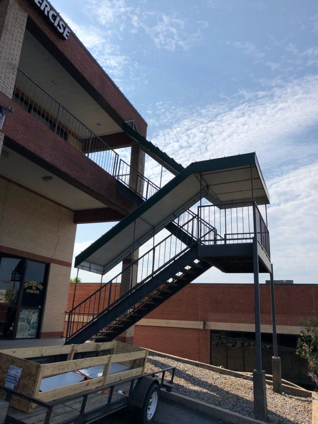 Metal Awnings
