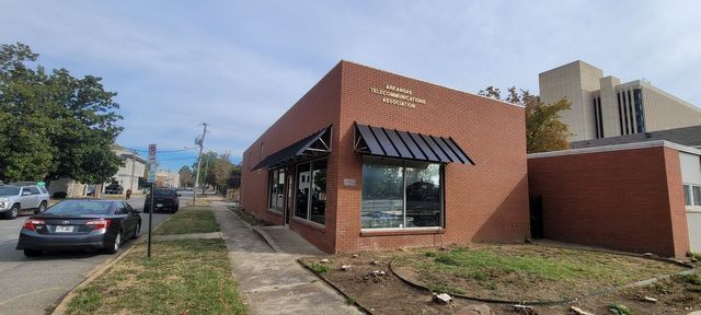 commercial Metal Awnings