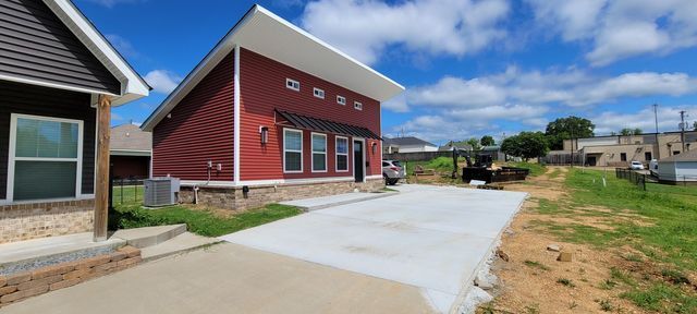 commercial Metal Awnings